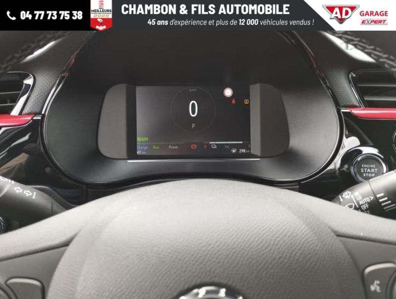 Opel Corsa Electrique 136 ch Batterie 50 kWh Gs Line