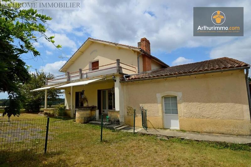 Maison - 103 m² - 5 pièces