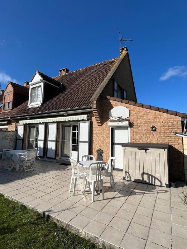 Maison - 95 m² - 4 pièces