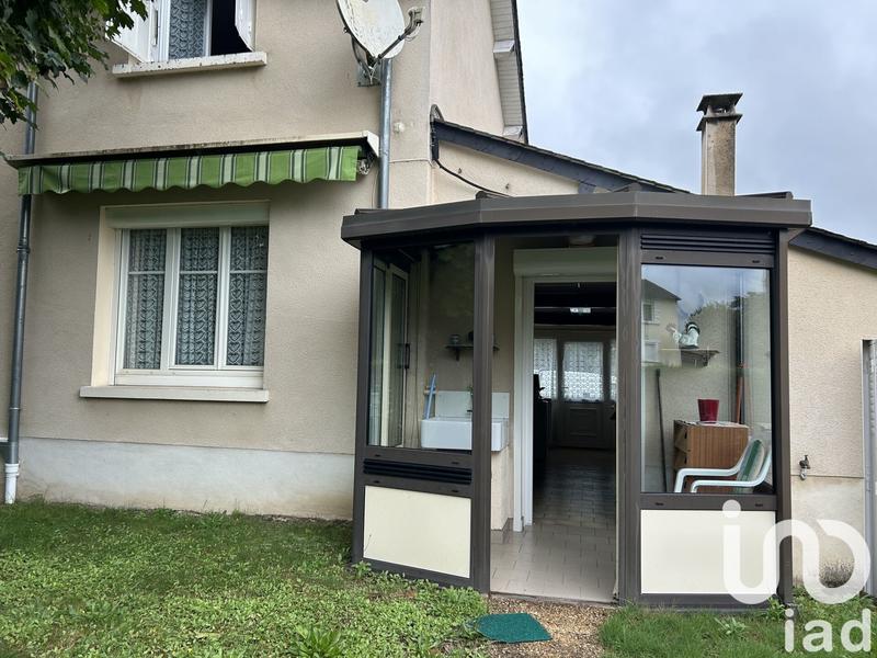 Maison - 97 m² - 4 pièces