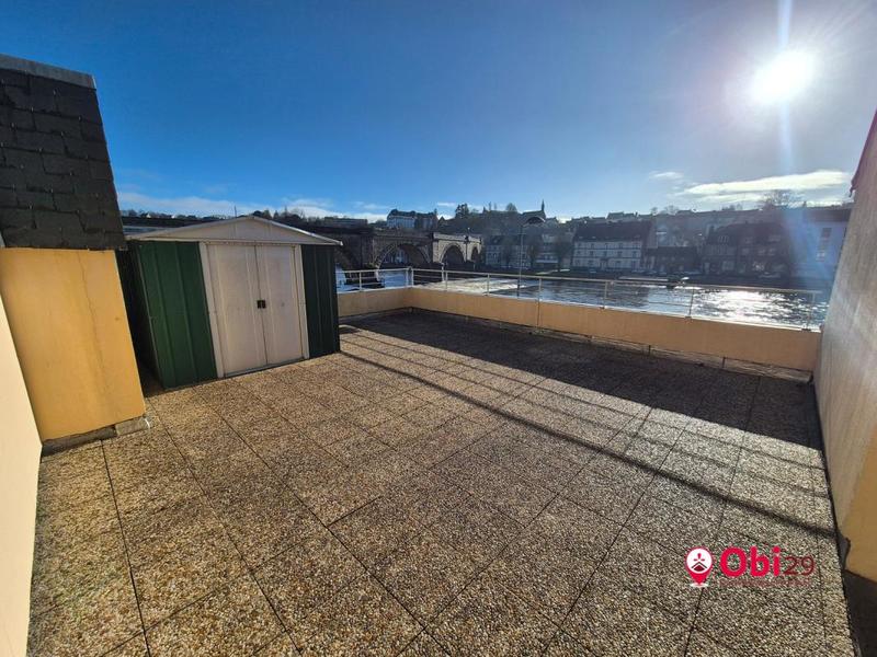 Appartement - 116 m² - 4 pièces