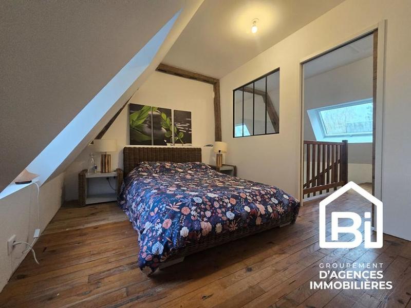 Maison - 187 m² - 6 pièces