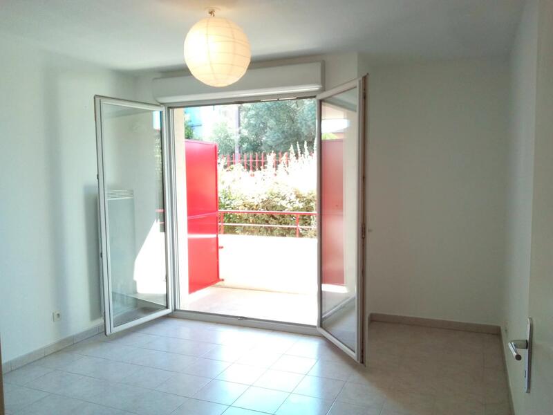 Appartement - 32 m² - 2 pièces