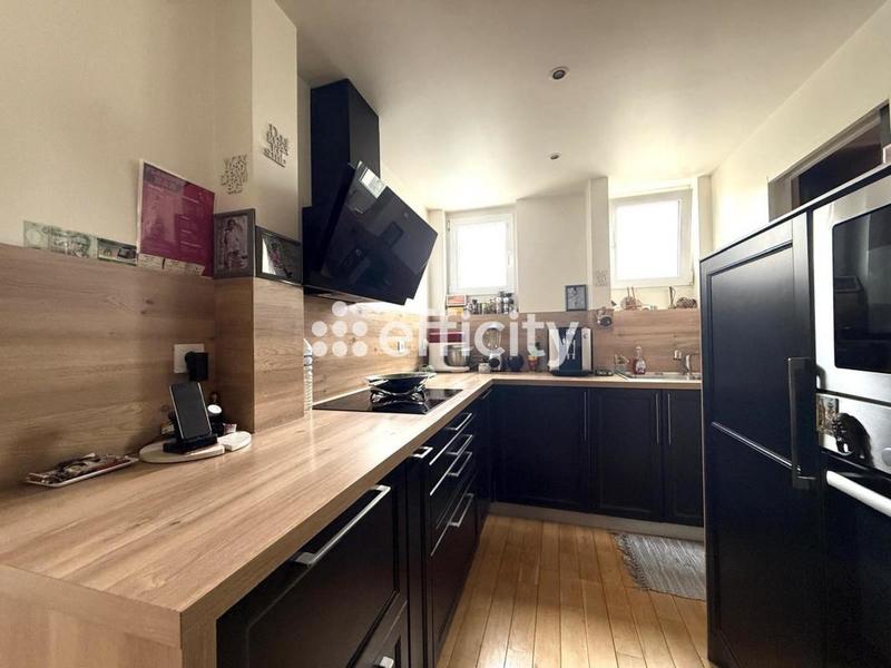 Appartement - 48 m² - 2 pièces