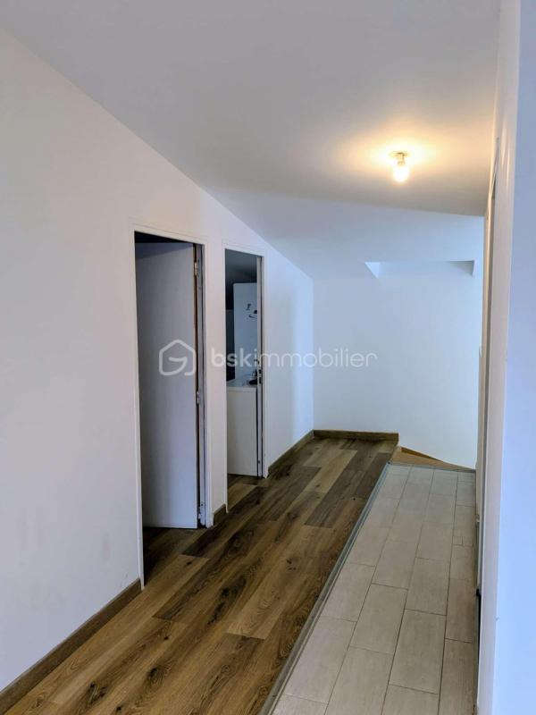 Maison - 113 m² - 5 pièces