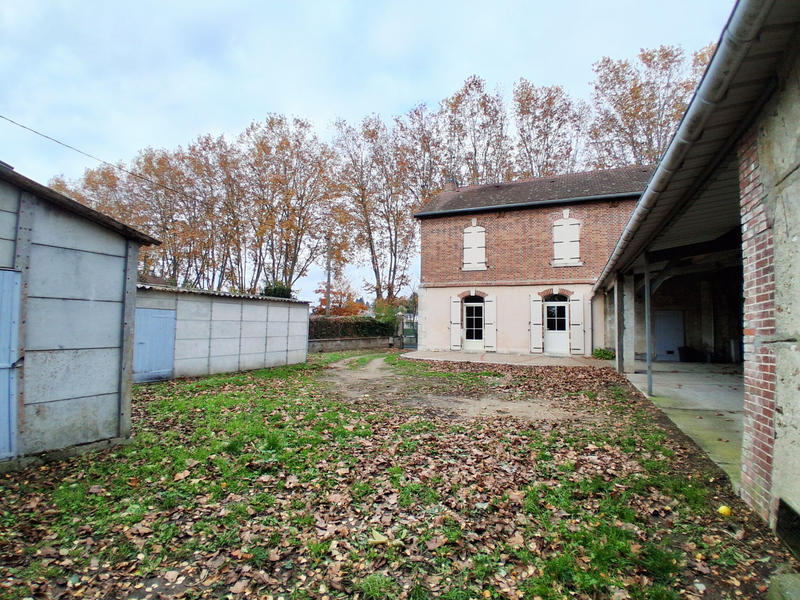 Maison - 154 m² - 6 pièces