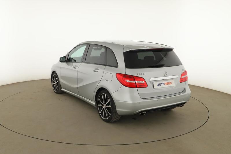 Mercedes Classe B 200 Cdi Fascination 136 ch