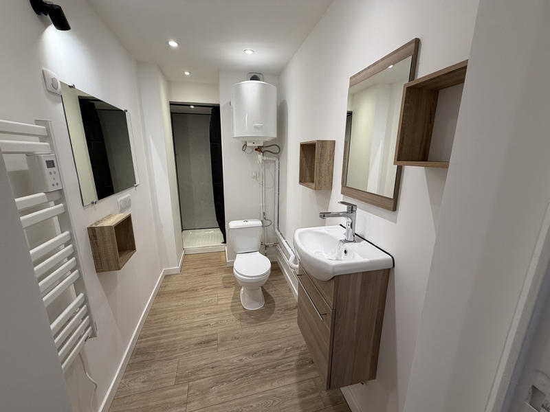 Appartement - 21 m² - 1 pièce