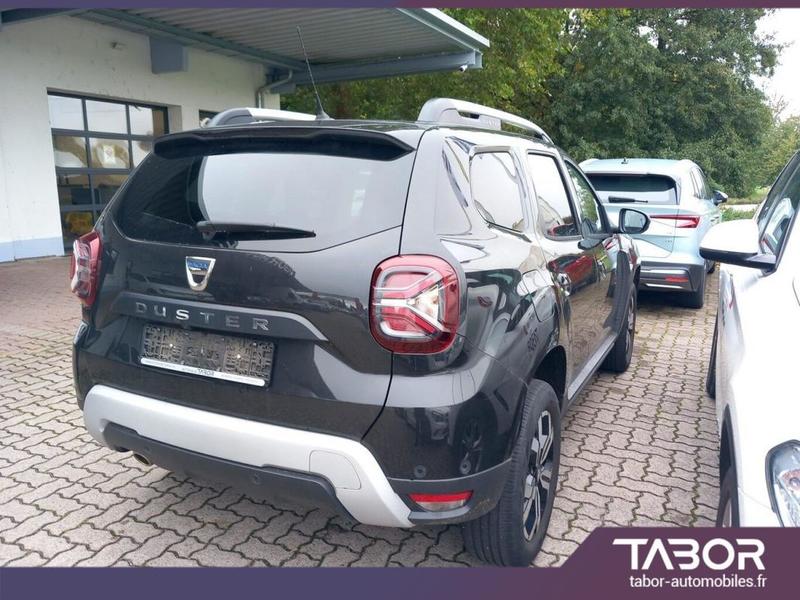 Dacia Duster II TCe 130 Prestige+ Gps Cam360°