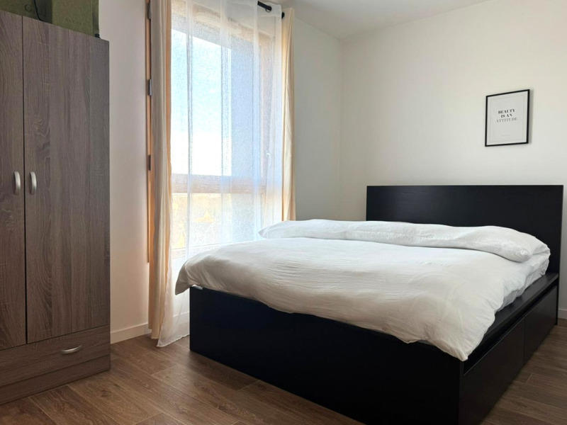 Appartement - 57 m² - 3 pièces