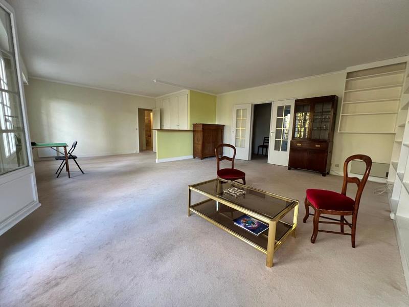 Appartement - 109 m² - 4 pièces