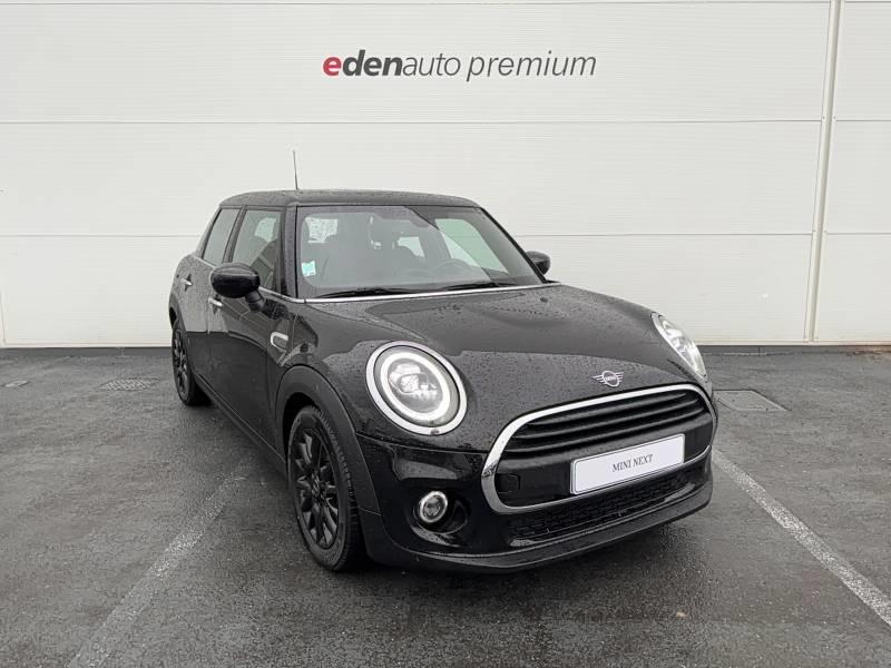 Mini Mini Hatch 5 Portes One 102 ch Bva7 Edition Greenwich