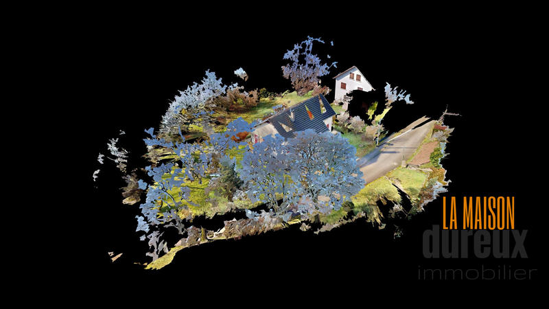 Maison ancienne - 92 m² - 4 pièces