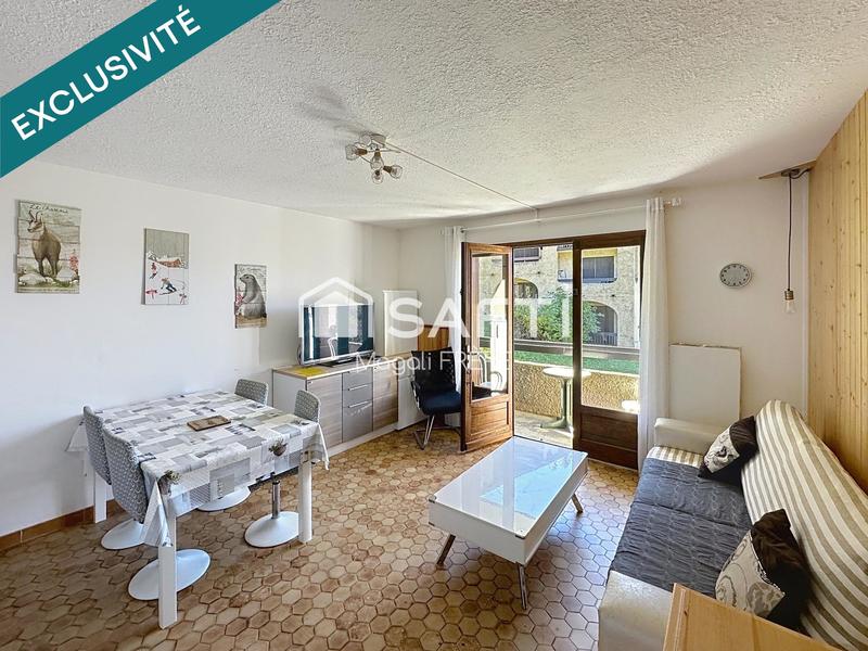 Appartement - 39 m² - 2 pièces