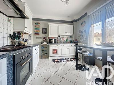 Maison - 126 m² - 6 pièces