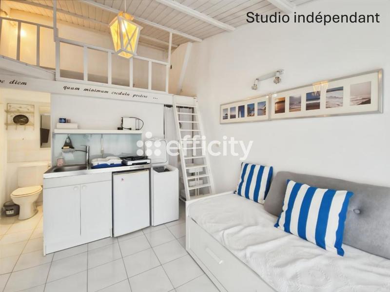 Pavillon - 66 m² - 4 pièces