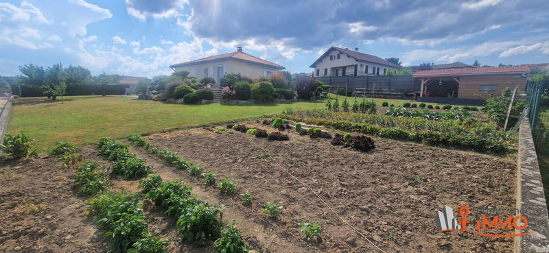 Maison traditionnelle - 113 m² - 5 pièces