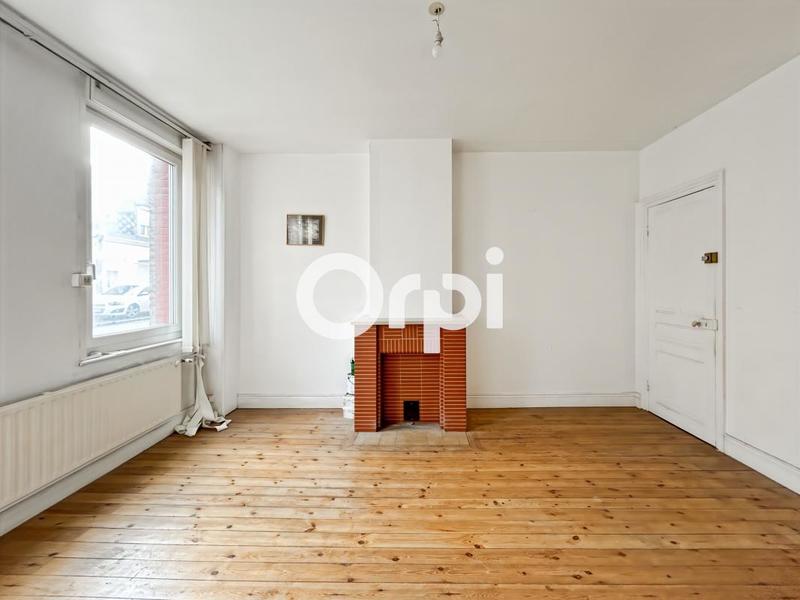 Maison - 110 m² - 6 pièces