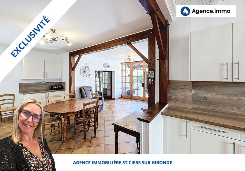 Maison ancienne - 256 m² - 11 pièces