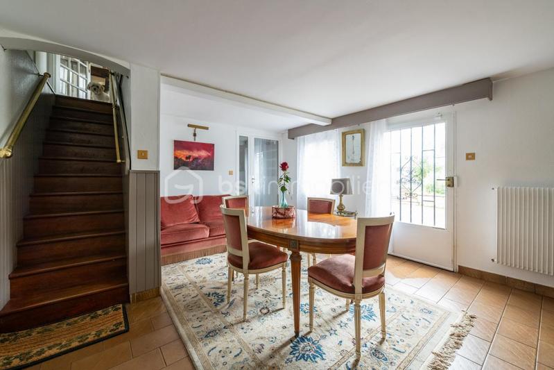 Maison - 146 m² - 7 pièces