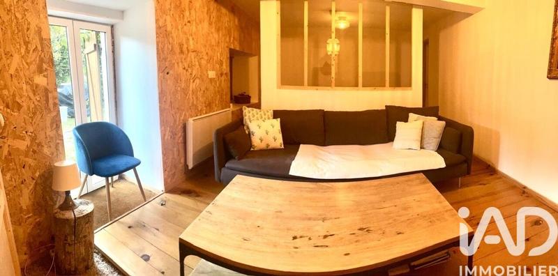 Appartement - 90 m² - 3 pièces