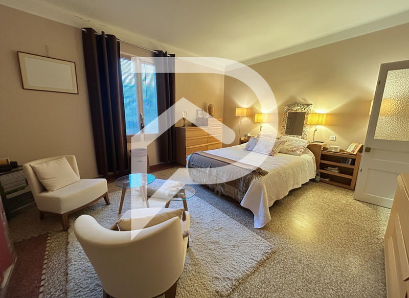 Viager - Maison - 103 m² - 3 pièces