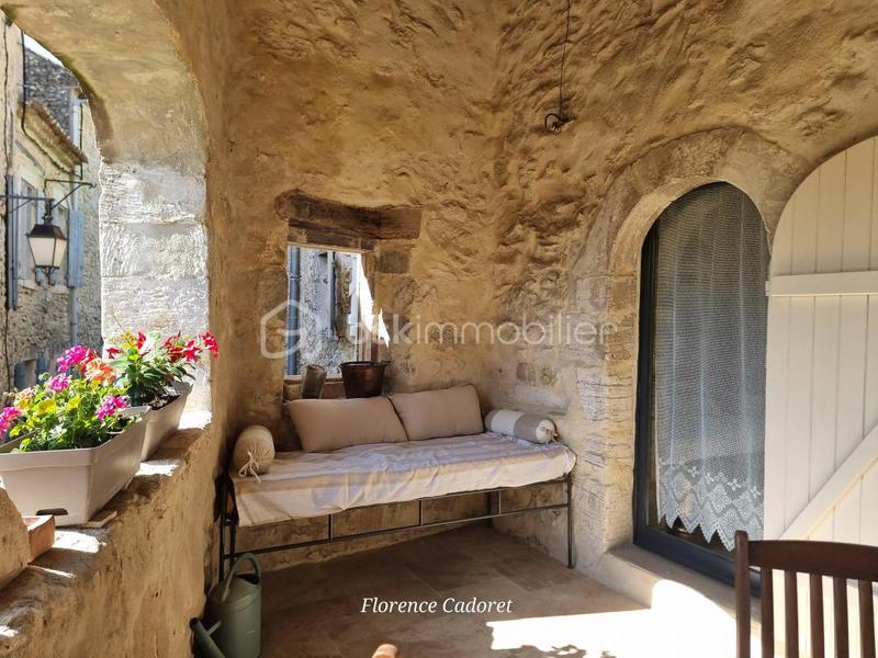 Maison de village - 120 m² - 5 pièces