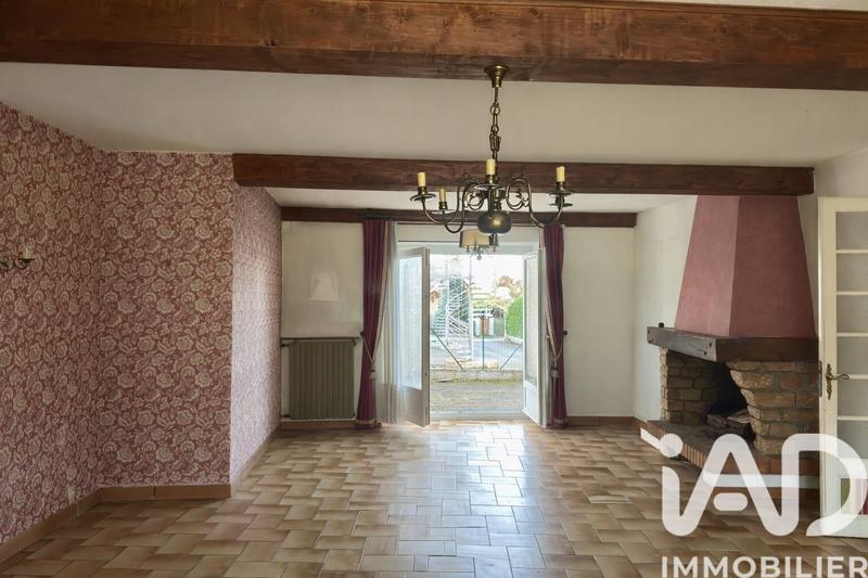 Maison de village - 253 m² - 5 pièces