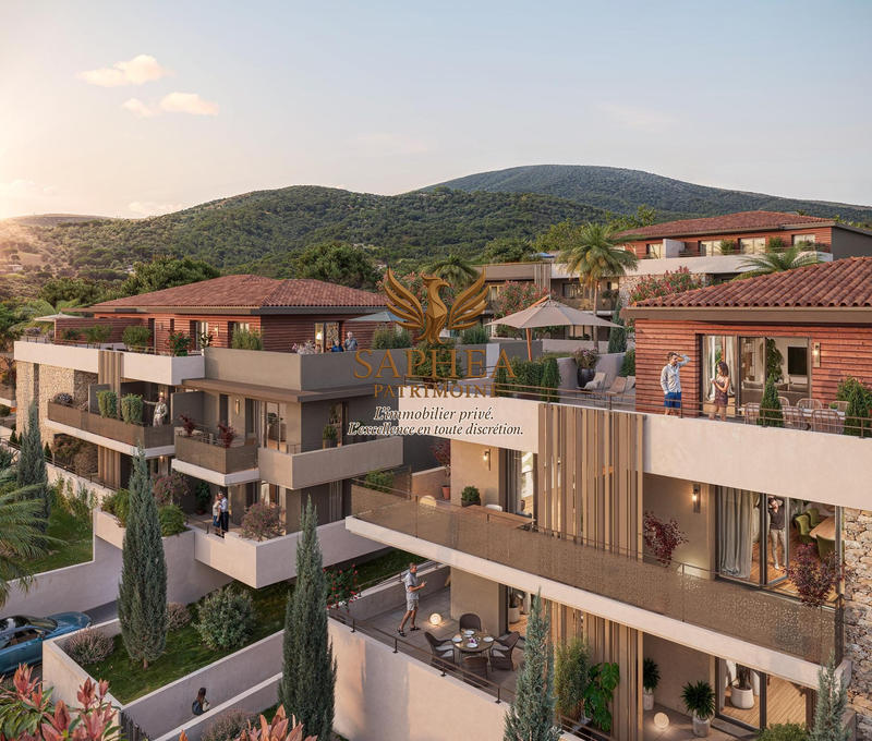 Appartement - 87 m² - 4 pièces