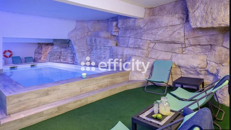 Appartement - 27 m² - 1 pièce