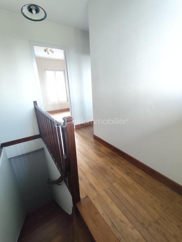 Maison en pierre - 80 m² - 4 pièces