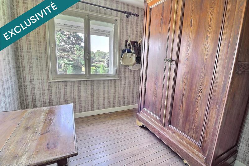 Maison - 75 m² - 6 pièces