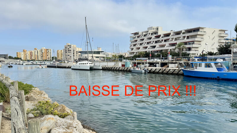 Appartement - 65 m² - 3 pièces