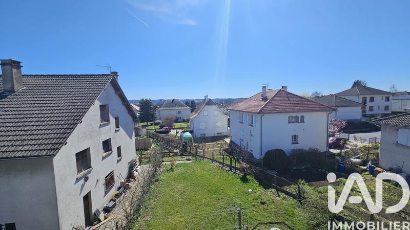 Maison - 134 m² - 5 pièces