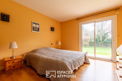 Maison - 206 m² - 10 pièces