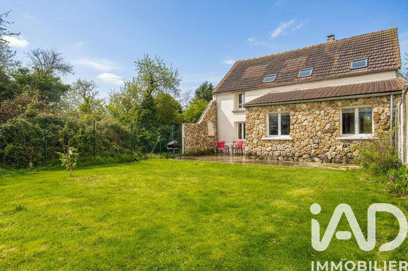 Maison - 134 m² - 6 pièces