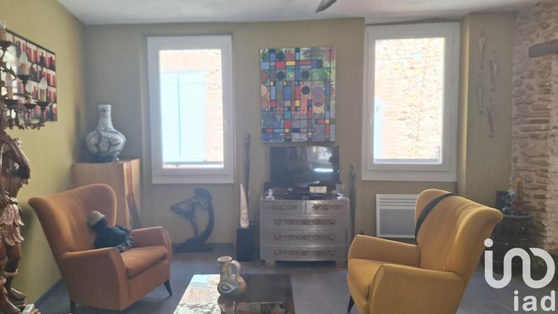 Maison de village - 141 m² - 4 pièces