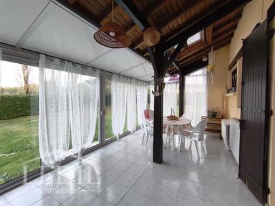 Maison de campagne - 140 m² - 4 pièces