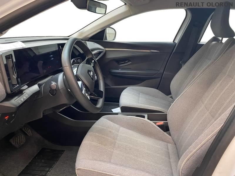 Renault Mégane E-Tech Ev40 130ch standard charge Equilibre