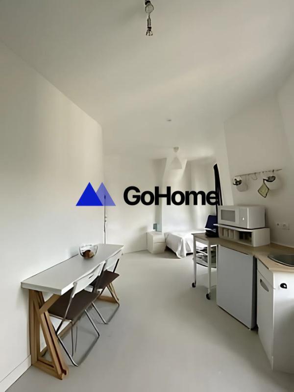 Studio - 15 m² - 1 pièce