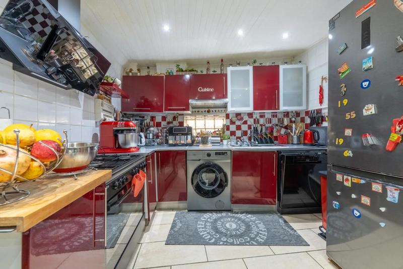 Maison de ville - 43 m² - 3 pièces