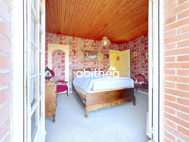 Maison - 116 m² - 6 pièces