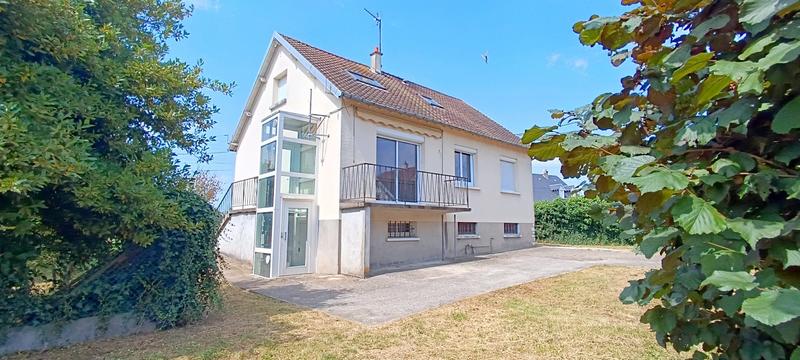 Maison - 106 m² - 5 pièces