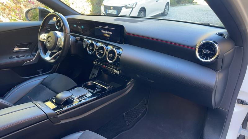 Mercedes Classe a IV 2.0 250 224 7g-Dct Amg Line - Entretien constructeur Toit ouvrant