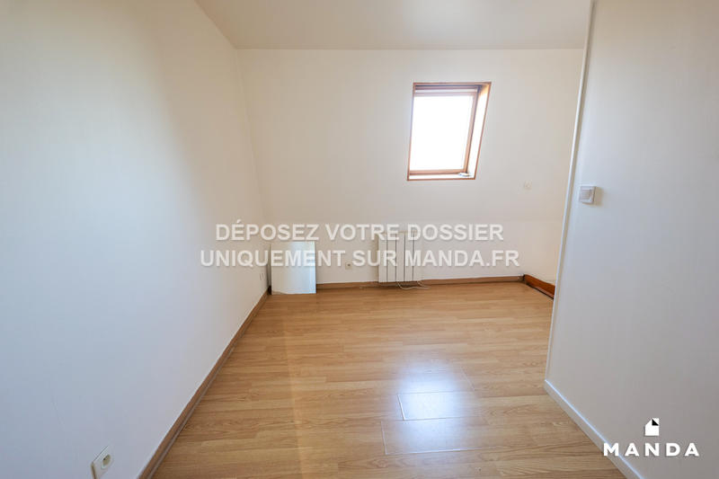 Appartement - 47 m² - 2 pièces