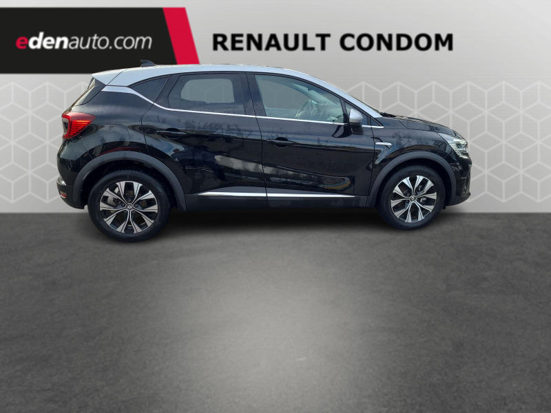 Renault Captur E-Tech full hybrid 145 Techno