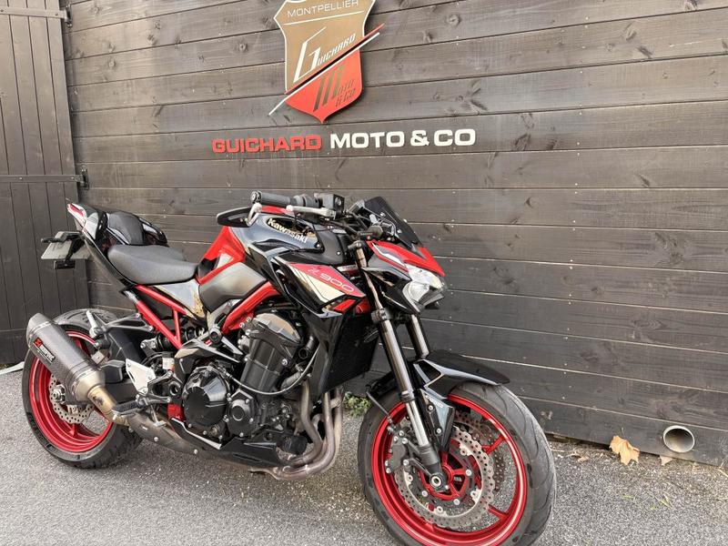 Kawasaki Z900 A2
