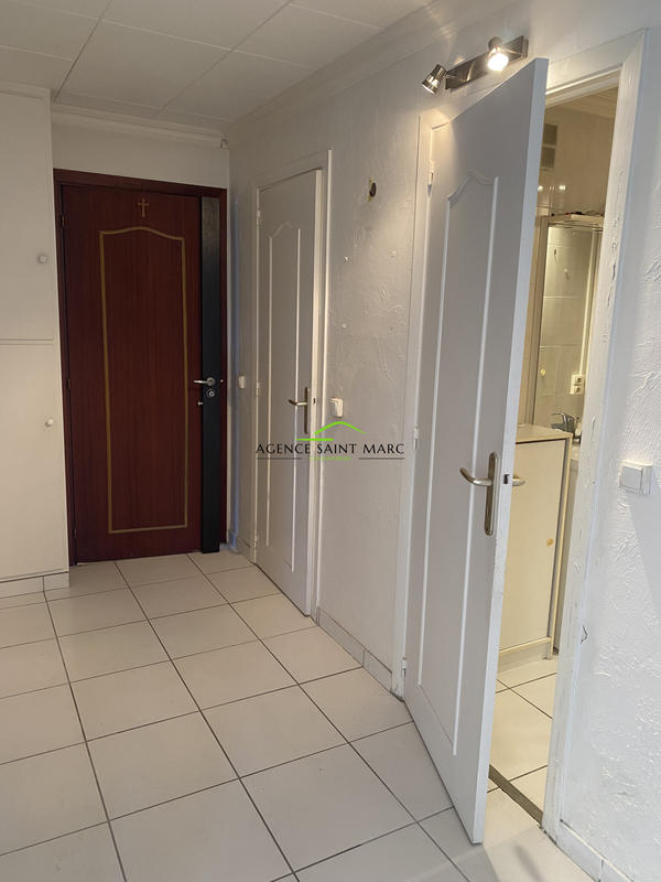 Appartement - 50 m² - 2 pièces