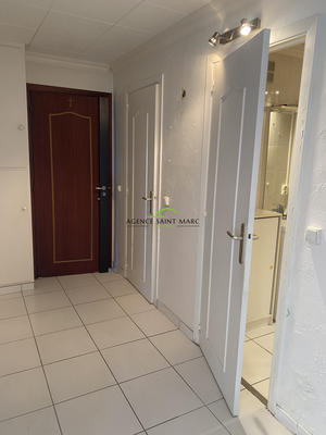 Appartement - 50 m² - 2 pièces