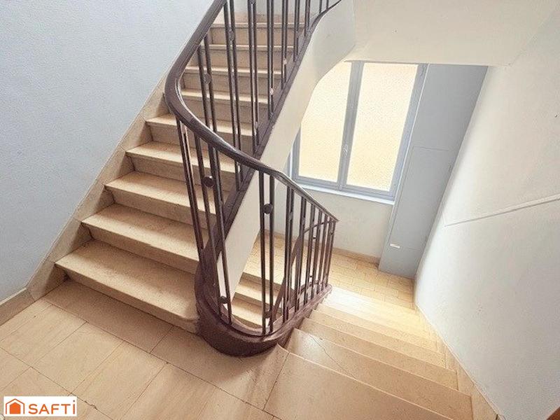 Appartement - 61 m² - 4 pièces